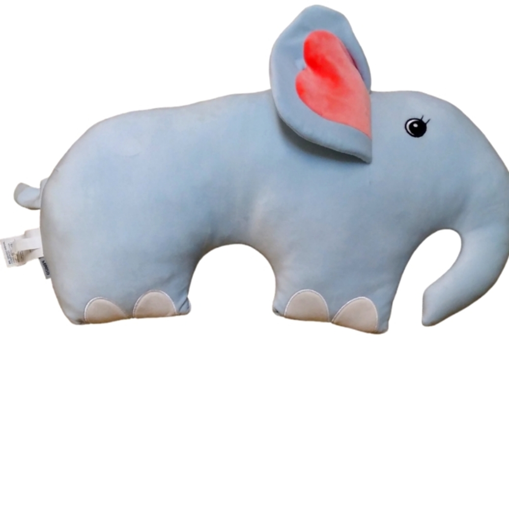 Miniso Adorable Soft Stuffed Animal Lovely Elephant Plush Toy 55 cm For …